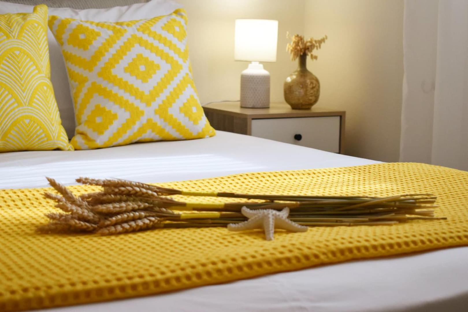 Kolios Anemi Superior Deluxe Suite מראה חיצוני תמונה