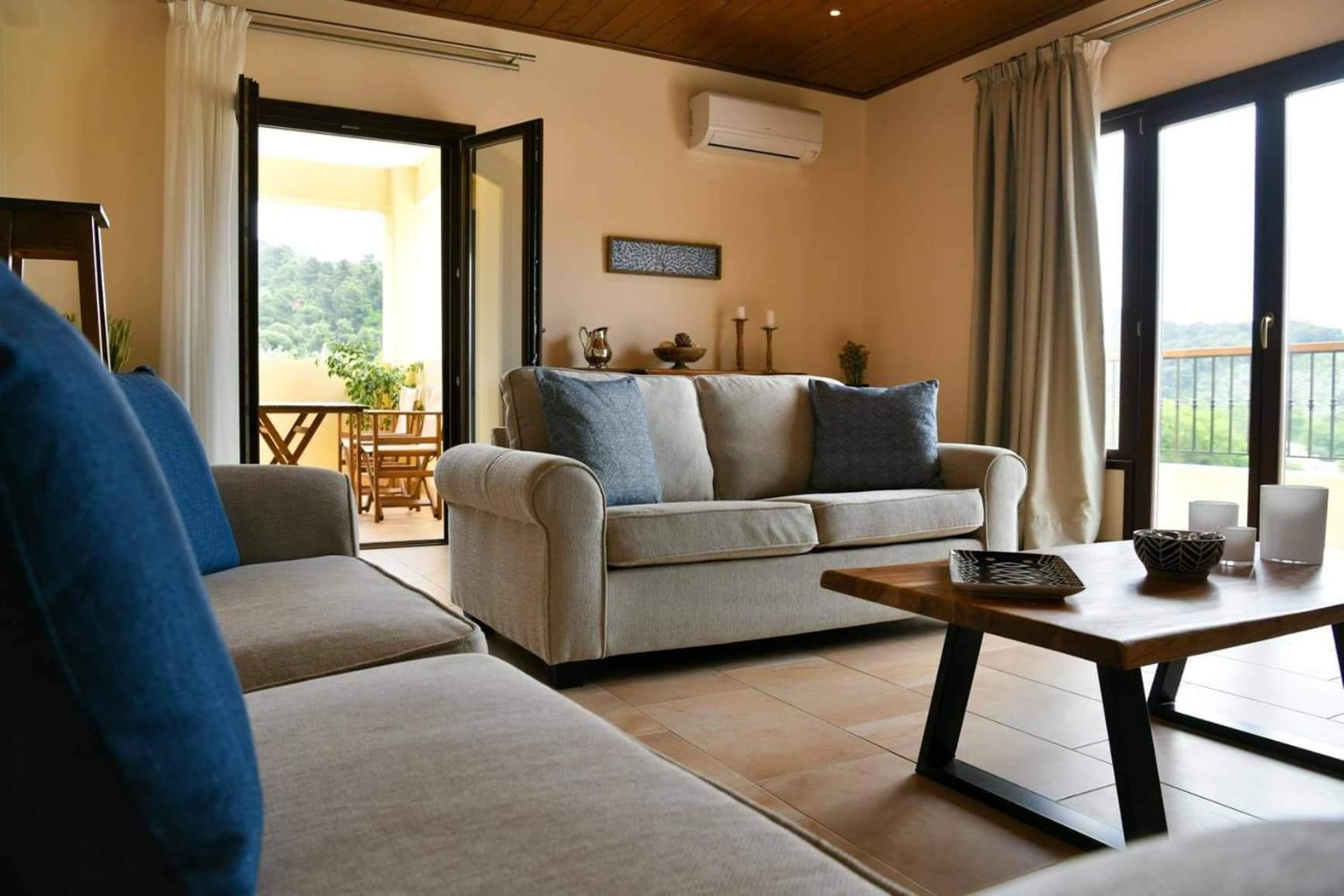 Kolios Anemi Superior Deluxe Suite מראה חיצוני תמונה