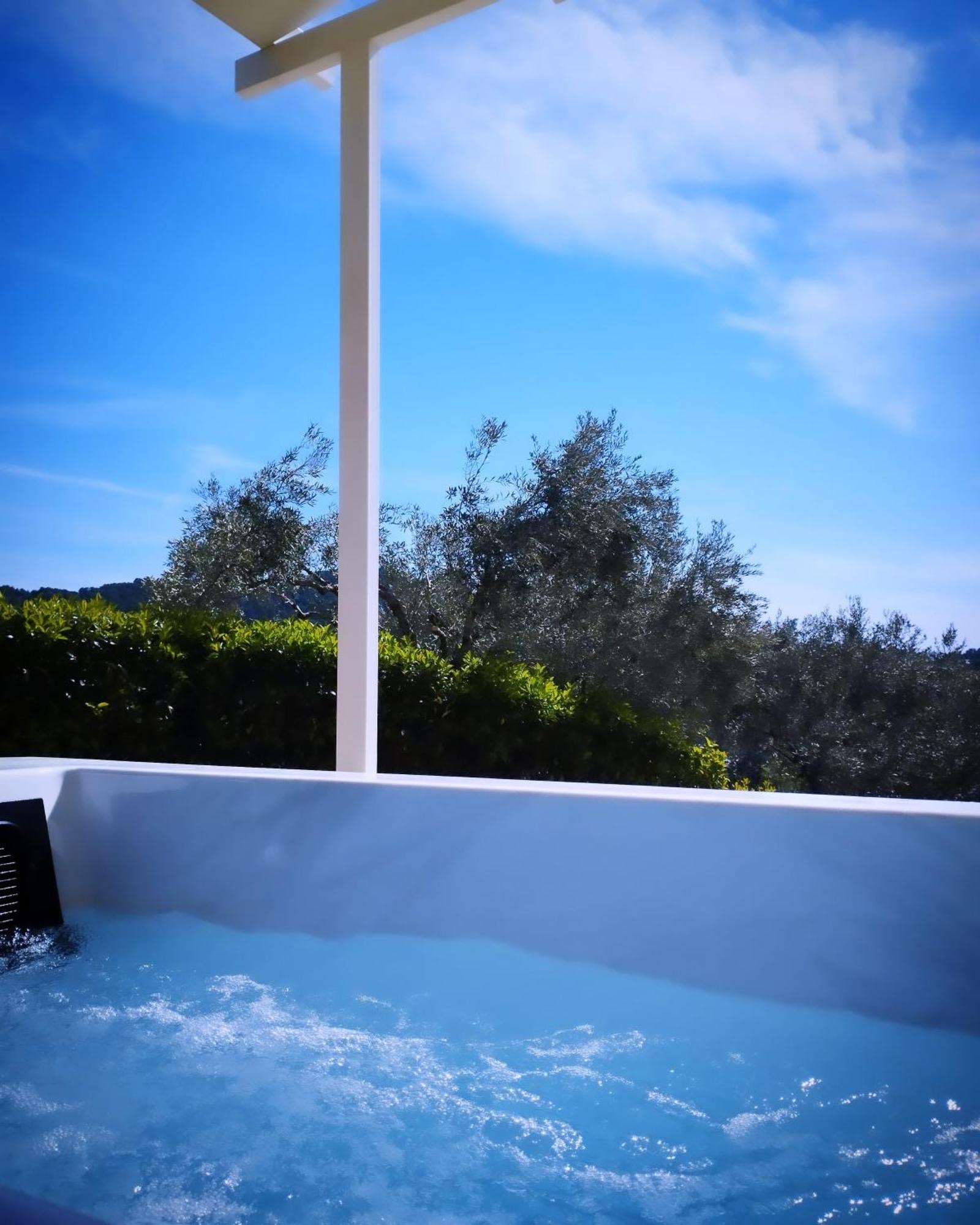 Kolios Anemi Superior Deluxe Suite מראה חיצוני תמונה