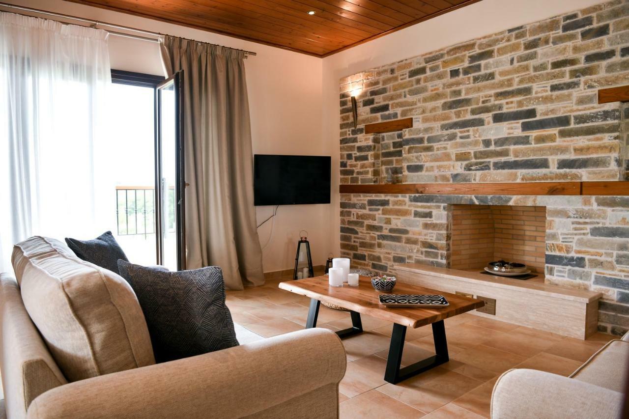 Kolios Anemi Superior Deluxe Suite מראה חיצוני תמונה