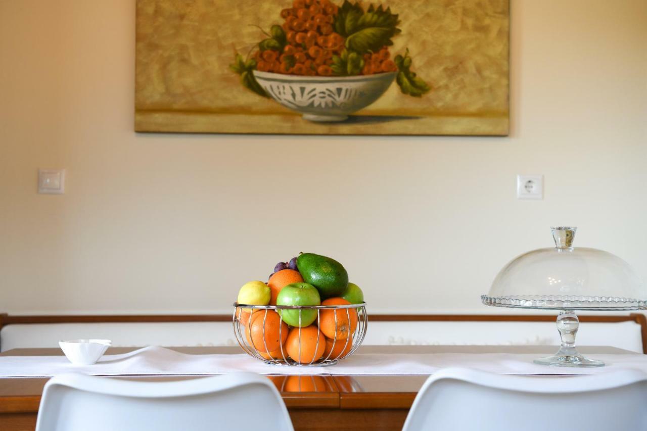 Kolios Anemi Superior Deluxe Suite מראה חיצוני תמונה