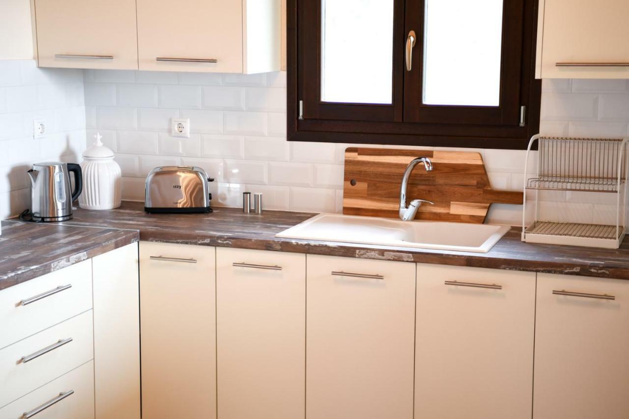 Kolios Anemi Superior Deluxe Suite מראה חיצוני תמונה