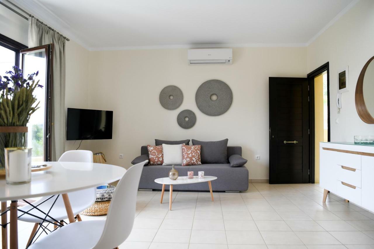 Kolios Anemi Superior Deluxe Suite מראה חיצוני תמונה