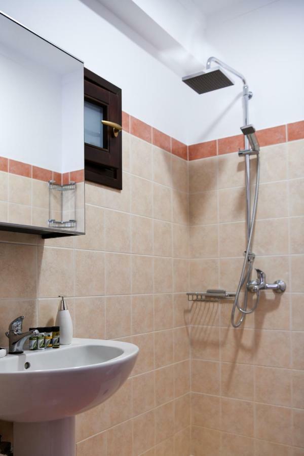 Kolios Anemi Superior Deluxe Suite מראה חיצוני תמונה