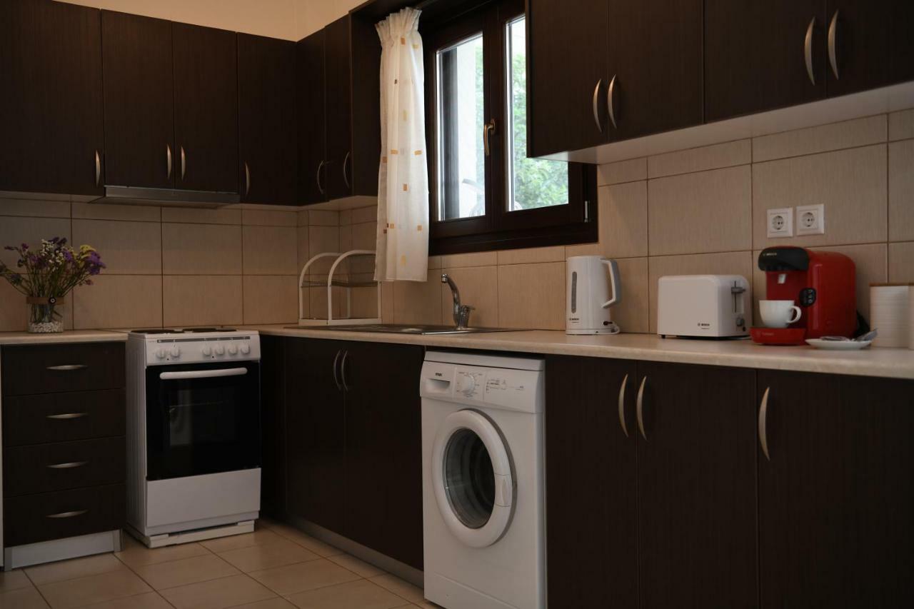 Kolios Anemi Superior Deluxe Suite מראה חיצוני תמונה